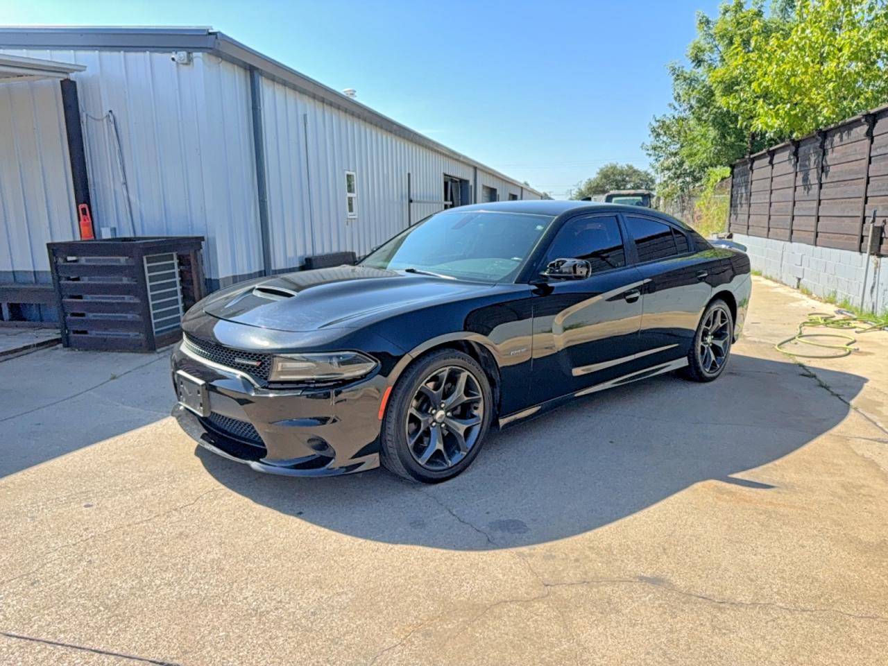 2019 DODGE CHARGER R/T