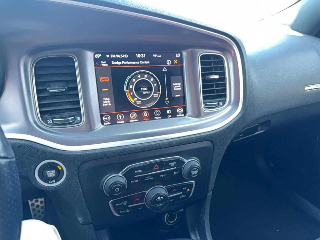 2019 DODGE CHARGER R/T