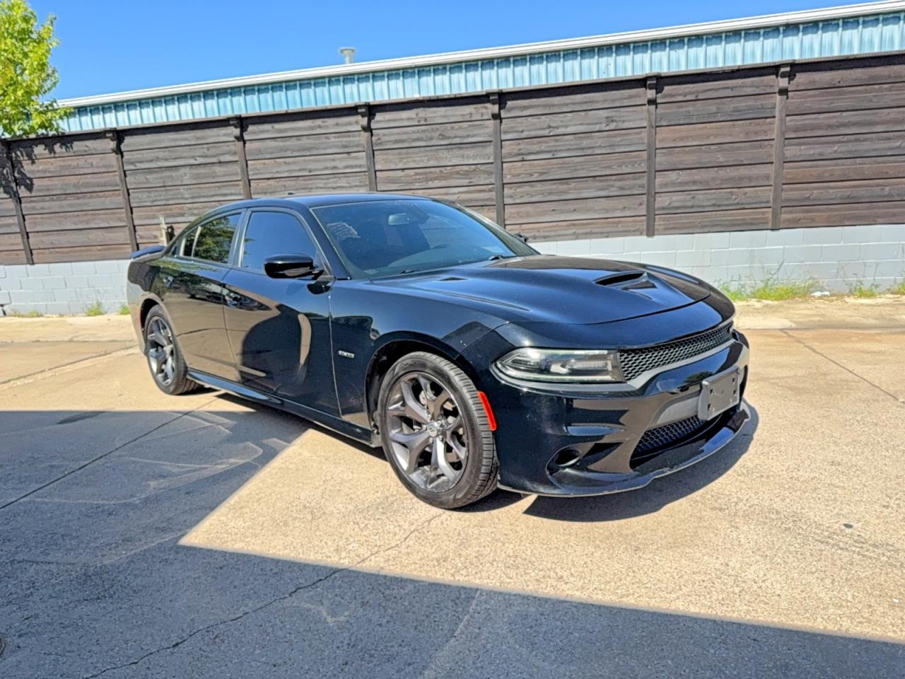 2019 DODGE CHARGER R/T
