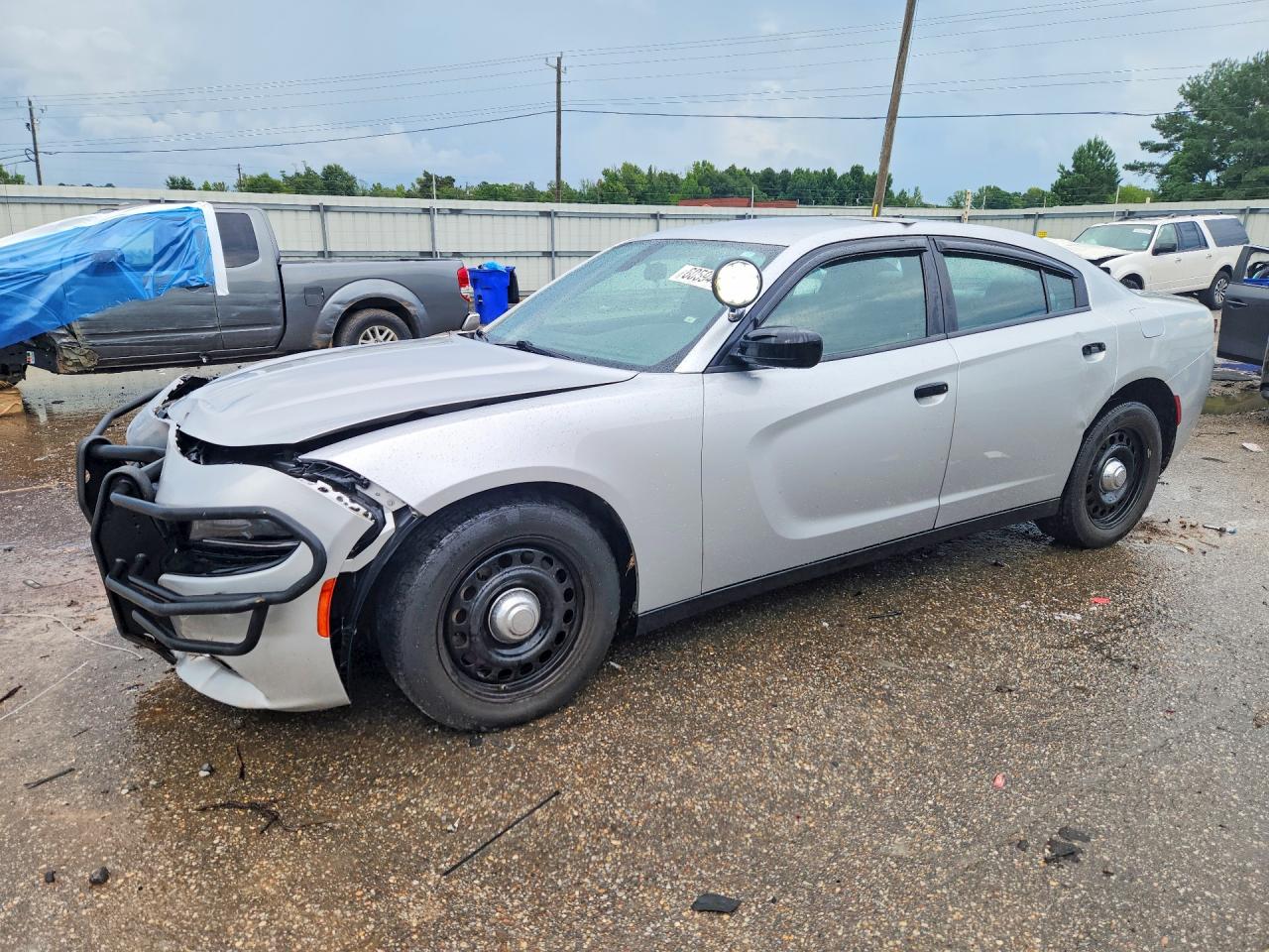 2019 DODGE CHARGER