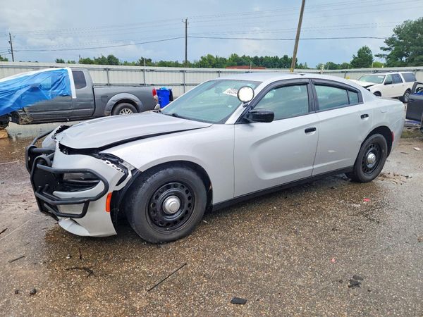 2019 DODGE CHARGER