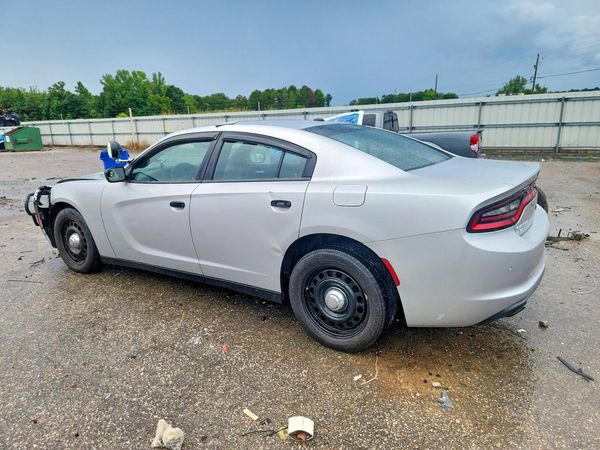 2019 DODGE CHARGER