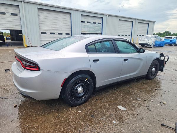2019 DODGE CHARGER
