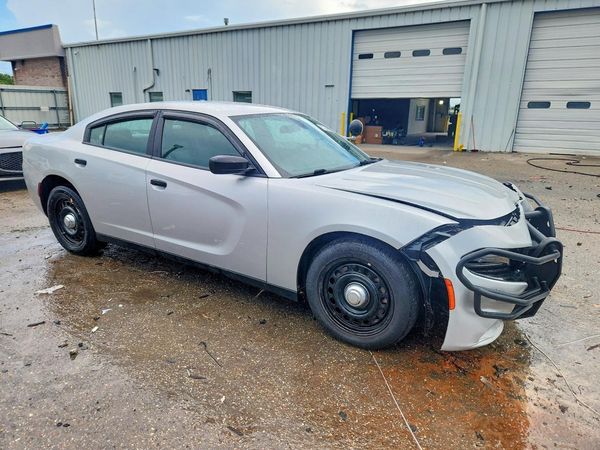 2019 DODGE CHARGER