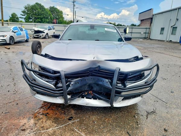 2019 DODGE CHARGER