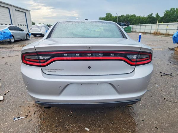 2019 DODGE CHARGER