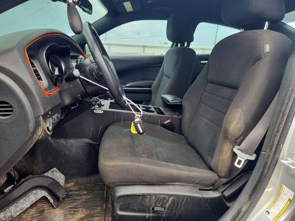 2019 DODGE CHARGER