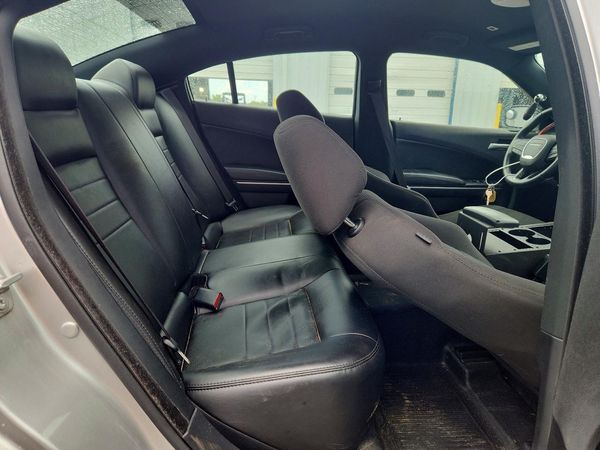 2019 DODGE CHARGER