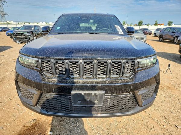 2023 JEEP GRAND CHEROKEE 4XE 3 Laredo, Altitude