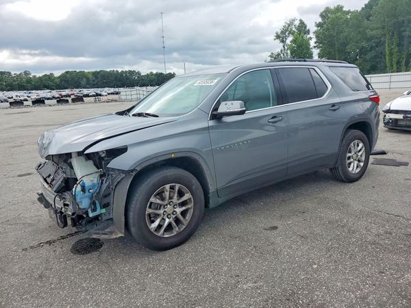 2019 CHEVROLET TRAVERSE