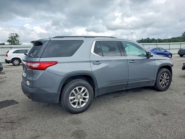 2019 CHEVROLET TRAVERSE