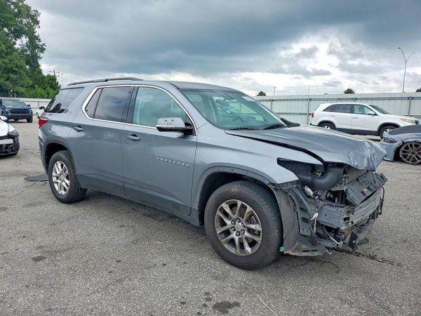 2019 CHEVROLET TRAVERSE