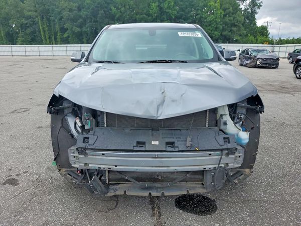 2019 CHEVROLET TRAVERSE
