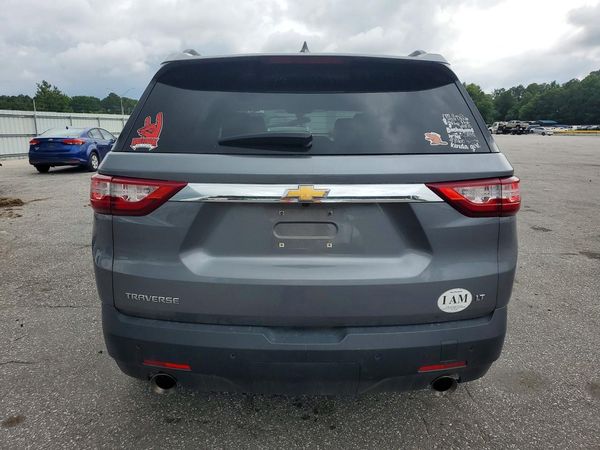 2019 CHEVROLET TRAVERSE