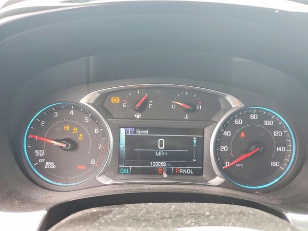 2019 CHEVROLET TRAVERSE