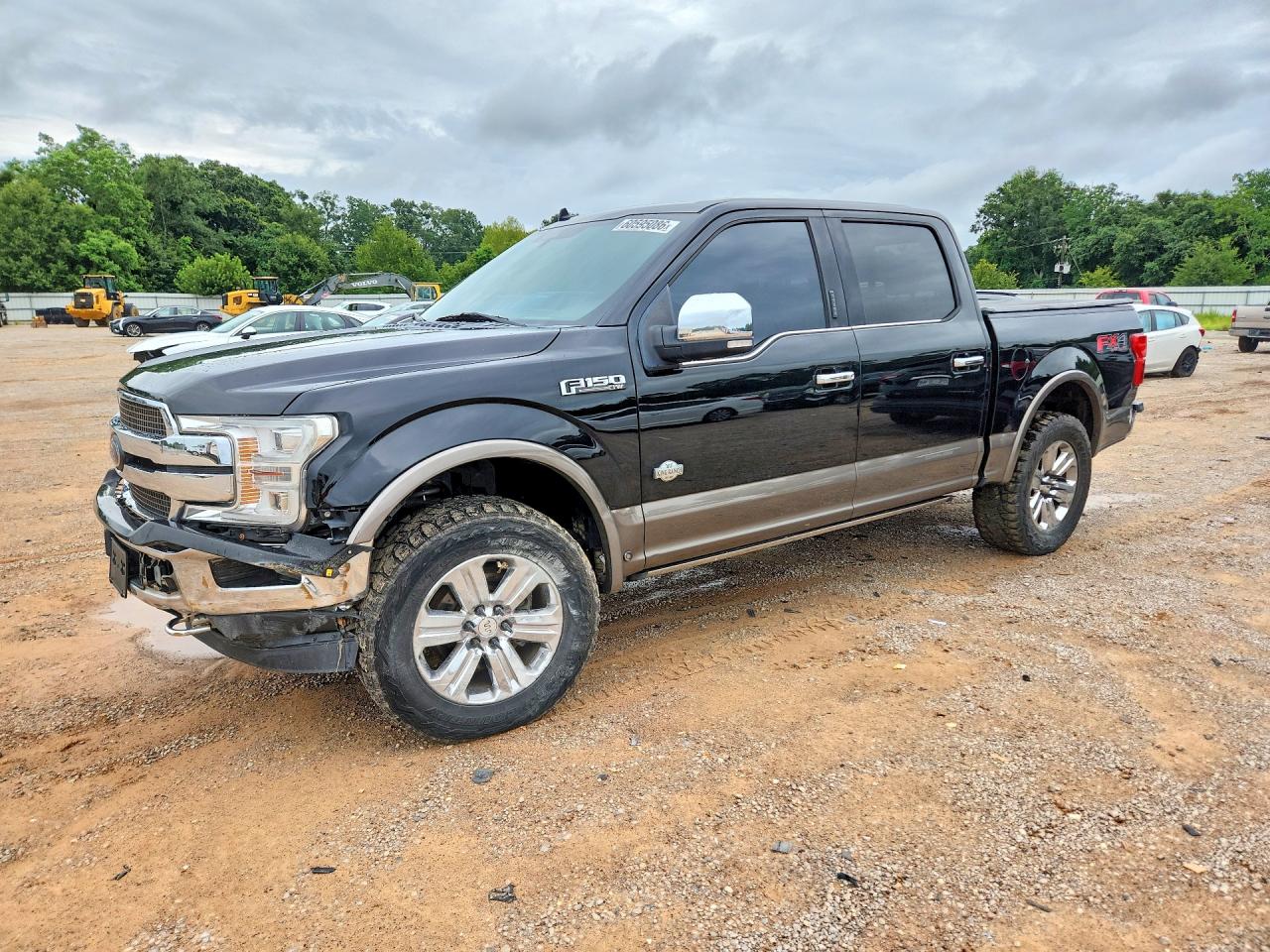 2018 FORD F150