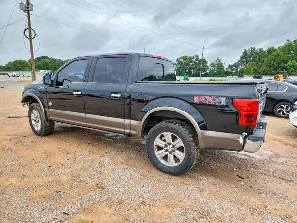 2018 FORD F150