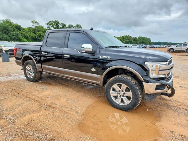 2018 FORD F150
