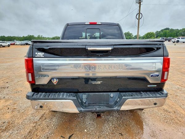 2018 FORD F150