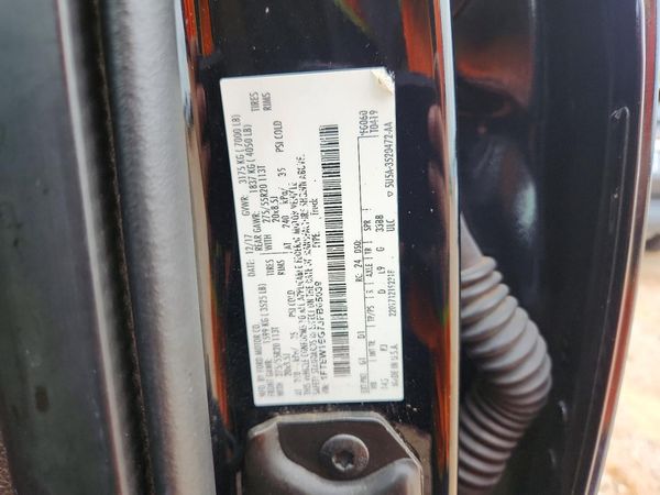2018 FORD F150