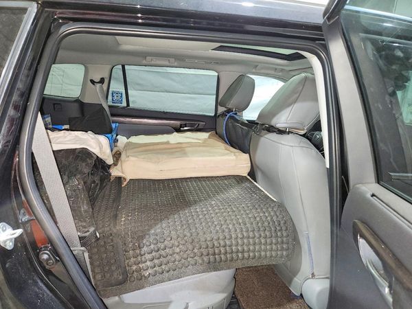 2024 TOYOTA HIGHLANDER HYBRID Platinum