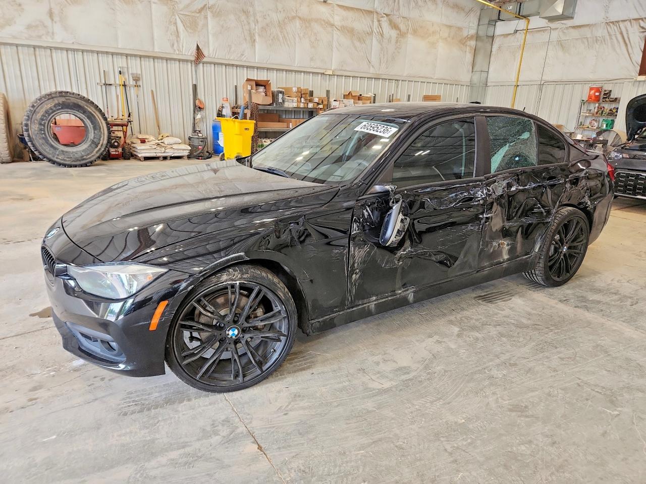 2016 BMW 320 xDrive SA