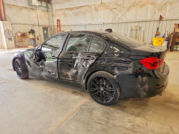 2016 BMW 320 xDrive SA