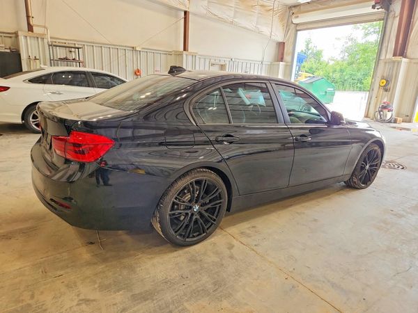 2016 BMW 320 xDrive SA