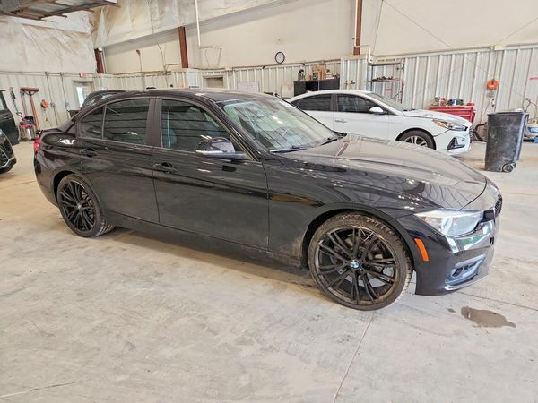2016 BMW 320 xDrive SA