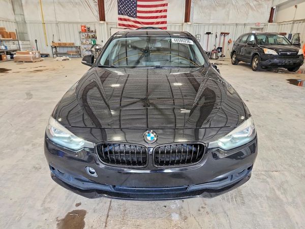 2016 BMW 320 xDrive SA