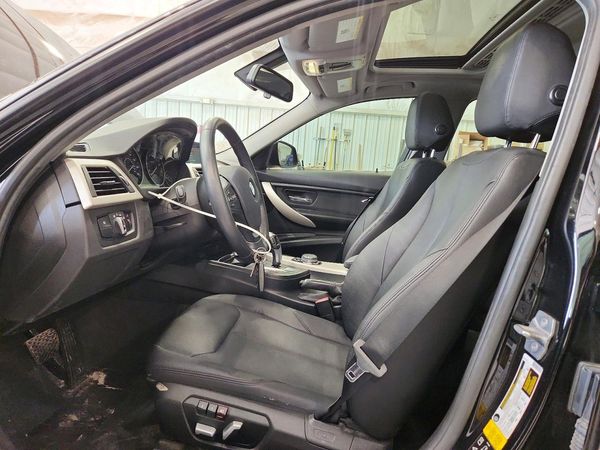 2016 BMW 320 xDrive SA