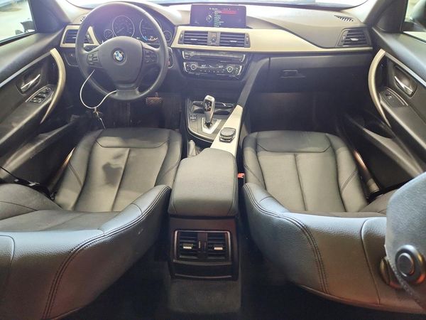 2016 BMW 320 xDrive SA