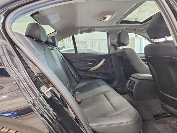 2016 BMW 320 xDrive SA