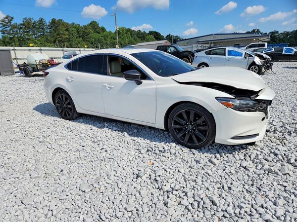 2020 MAZDA 6