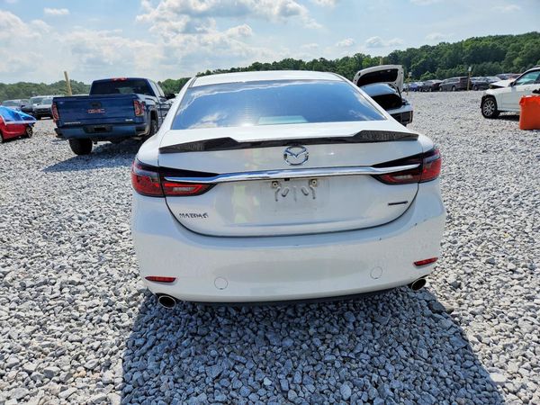 2020 MAZDA 6