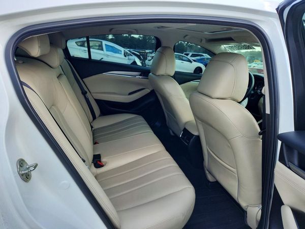 2020 MAZDA 6