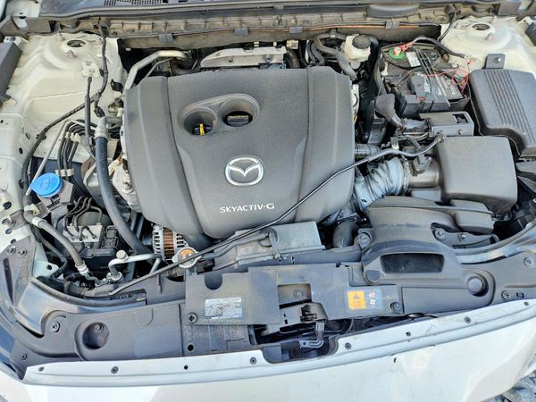 2020 MAZDA 6
