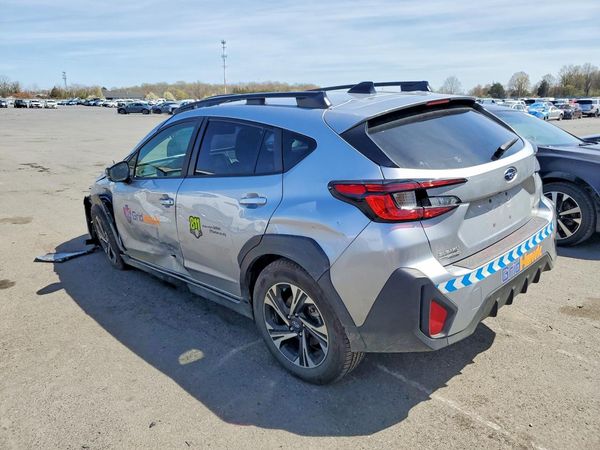 2025 SUBARU CROSSTREK Premium