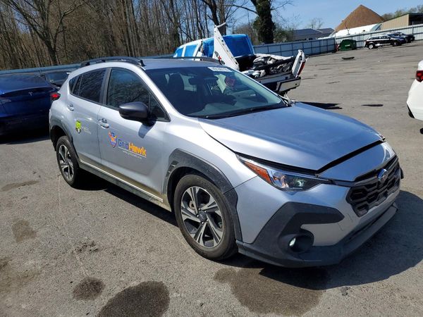 2025 SUBARU CROSSTREK Premium