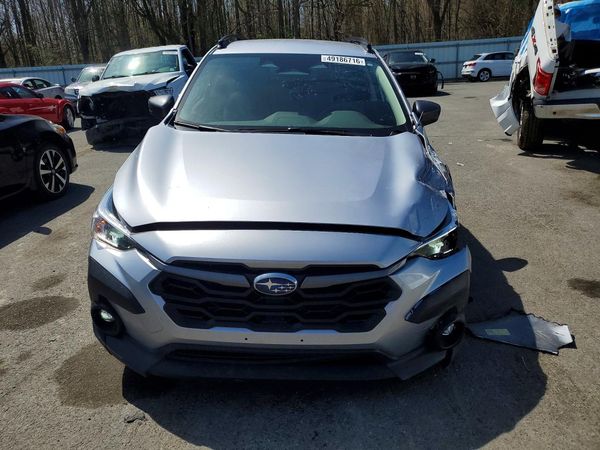 2025 SUBARU CROSSTREK Premium