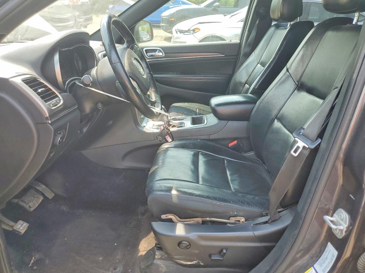 2018 JEEP GRAND CHEROKEE LIMITED 4X2
