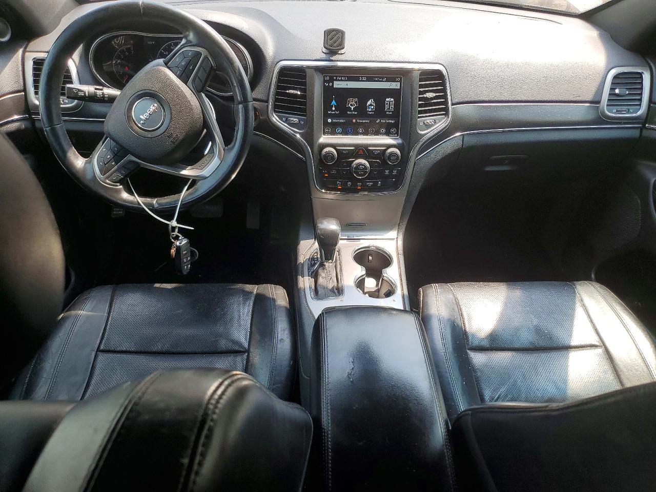 2018 JEEP GRAND CHEROKEE LIMITED 4X2