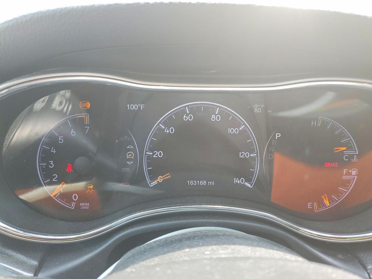 2018 JEEP GRAND CHEROKEE LIMITED 4X2