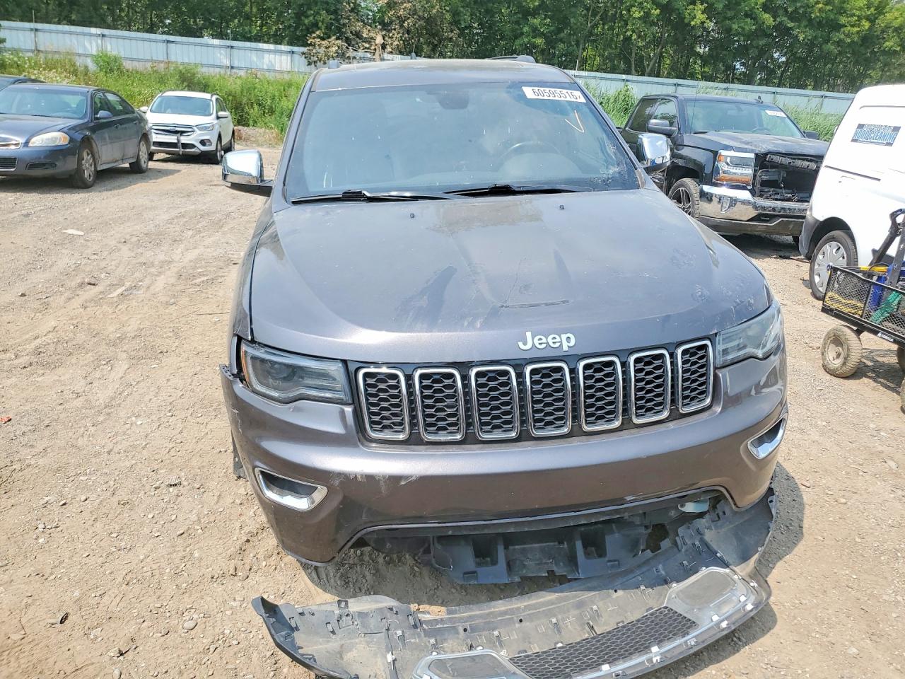 2018 JEEP GRAND CHEROKEE LIMITED 4X2