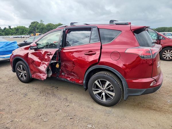 2018 TOYOTA RAV4 Adventure/XLE