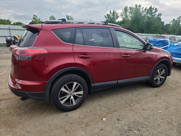 2018 TOYOTA RAV4 Adventure/XLE