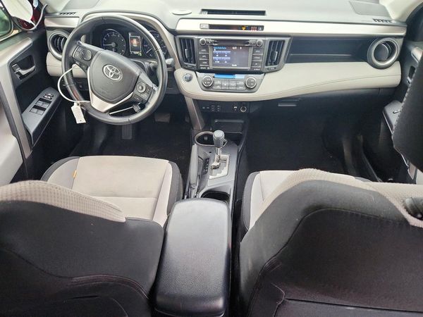2018 TOYOTA RAV4 Adventure/XLE