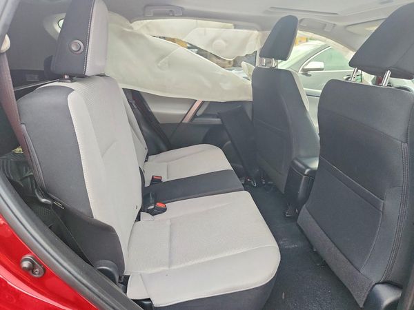 2018 TOYOTA RAV4 Adventure/XLE