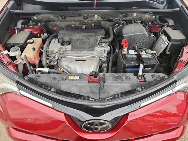 2018 TOYOTA RAV4 Adventure/XLE