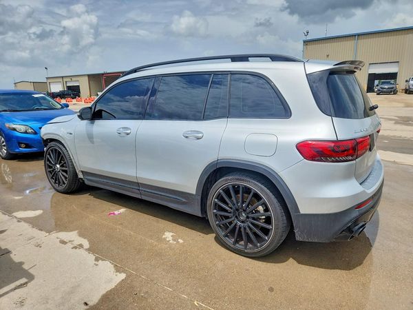 2023 MERCEDES-BENZ GLB